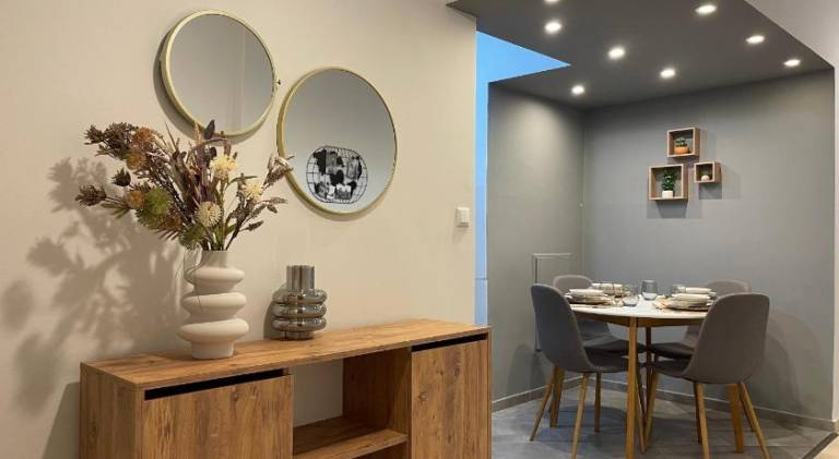 Rental apartment with 1 room for 4 persons in Kavala
