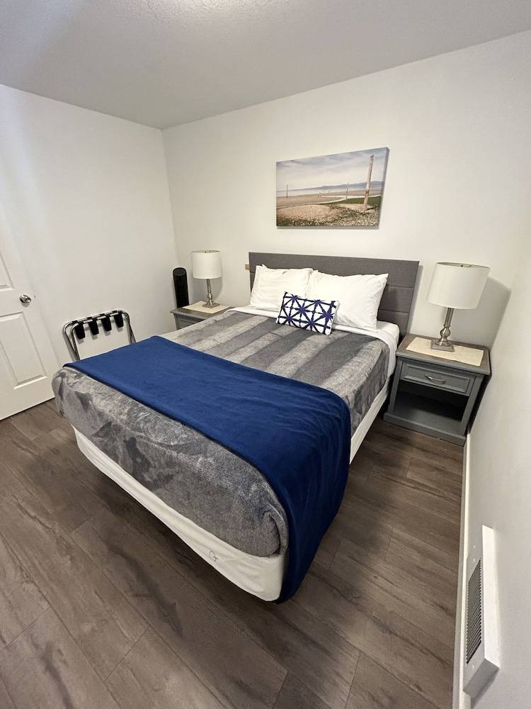 Motel  Qualicum Beach