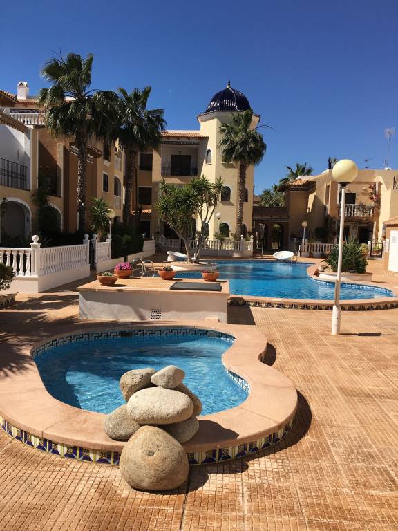 Apartamento Los Alcázares