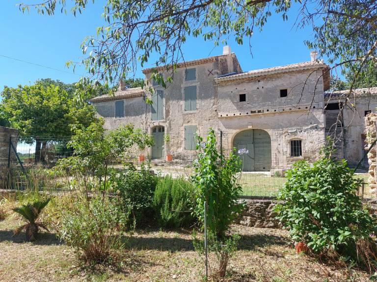 Maison de vacances Richerenches