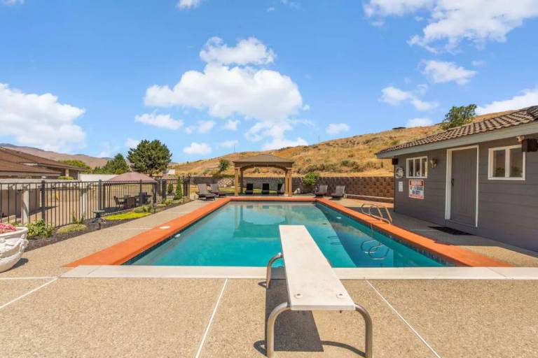 Villa Wenatchee