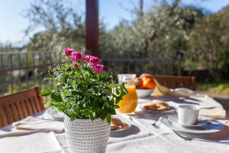 Vacation Home Casa Osala with Sea View, Garden, Terrace & Wi-Fi — photo 3