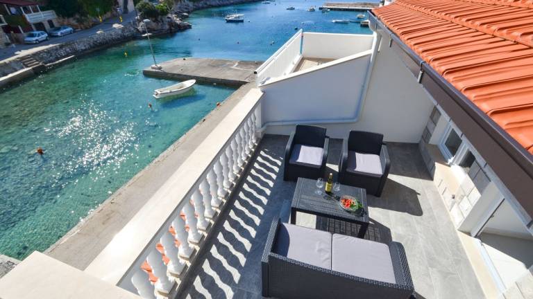 Ferienhaus Zavalatica