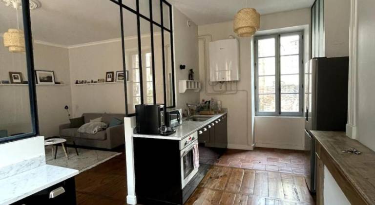 Holiday apartment with 1 room for 4 persons — photo 4