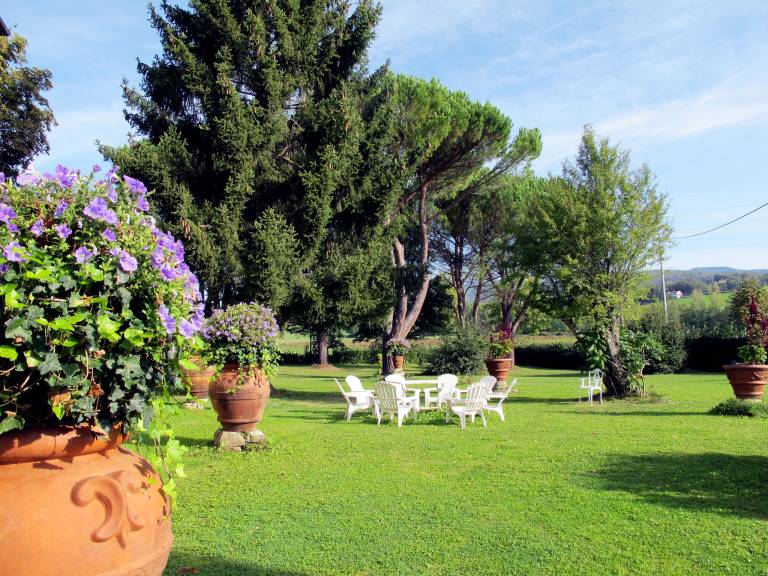 Fully equipped nice house with barbecue, yard & patio | Nature view | Pet-friendly — photo 3