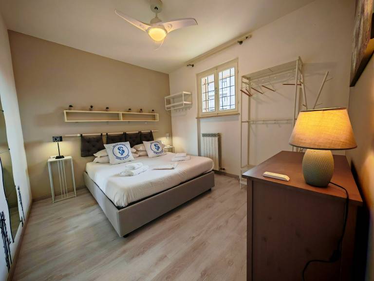 Apartment with patio in Pozzolengo