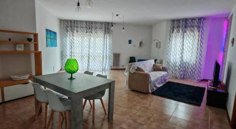 Holiday apartment with patio in Caserta