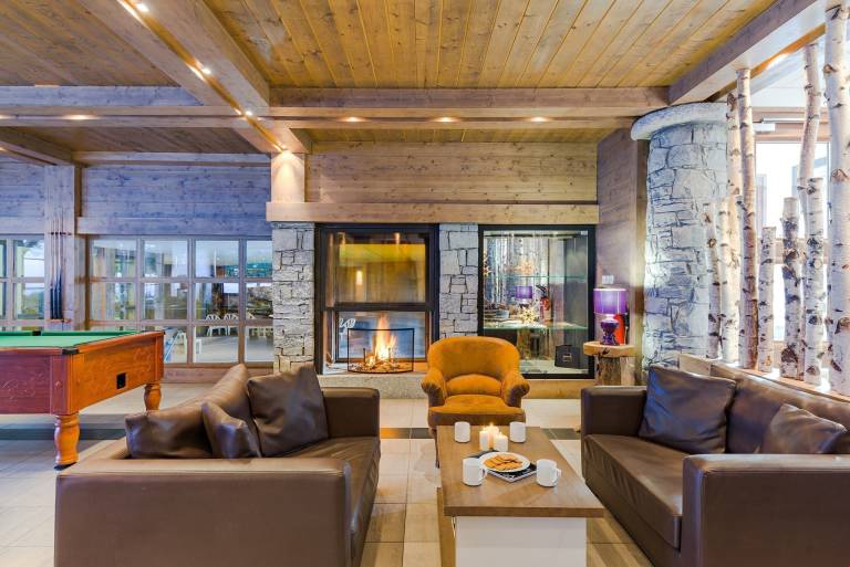 Appartement en copropriété Les Gets