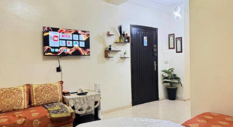 58 m&sup2; Ferienwohnung