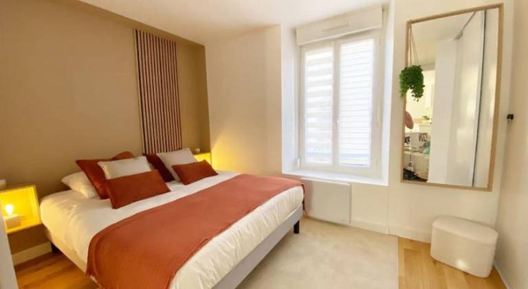 Pleasant rental apartment | Dogs allowed in Epernay
