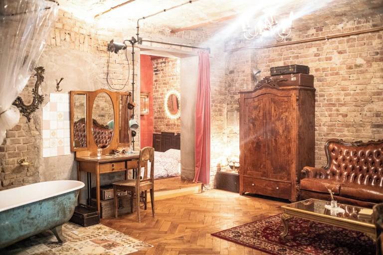 Ferienwohnung Bezirk Neukölln