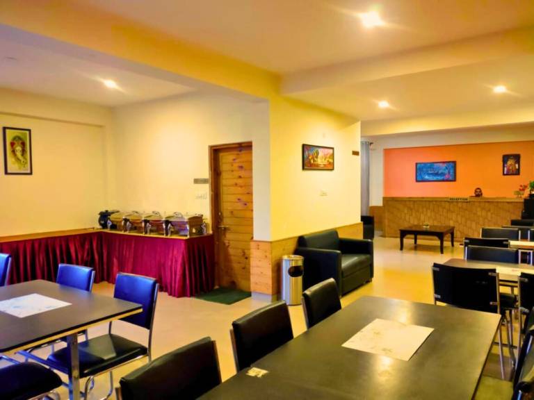 Goroomgo Mareema Non Veg Hotel Manali — photo 5