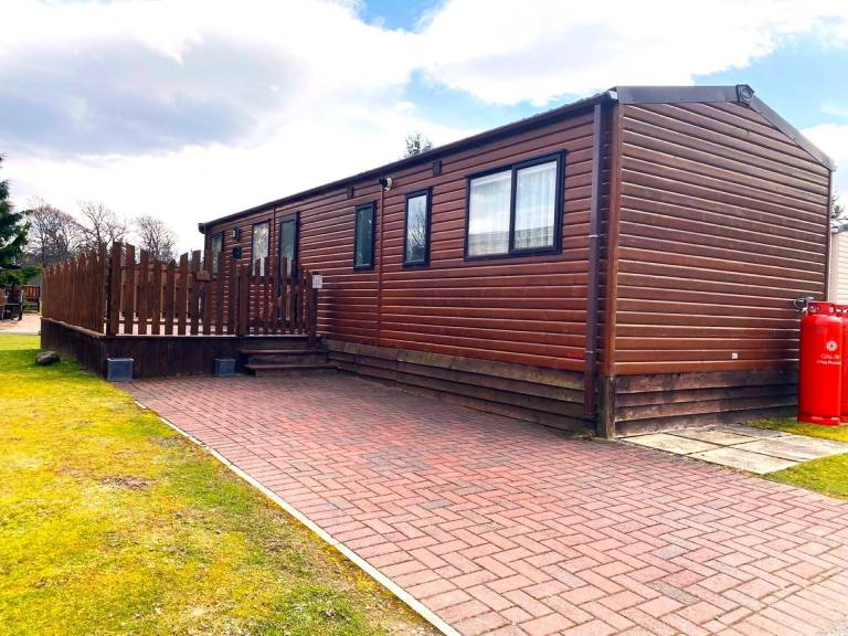 Cabin  Aviemore