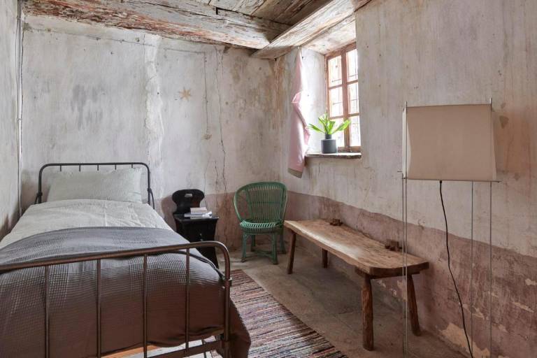 Ferienhaus Maggia TI