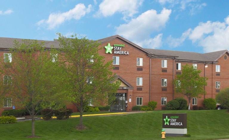Extended Stay America Select Suites - St. Louis - Earth City in Earth City, MO