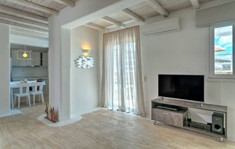 Dazzling Mykonos Villa Villa Myrtle 1 Bedroom Spacious Furnished — photo 4