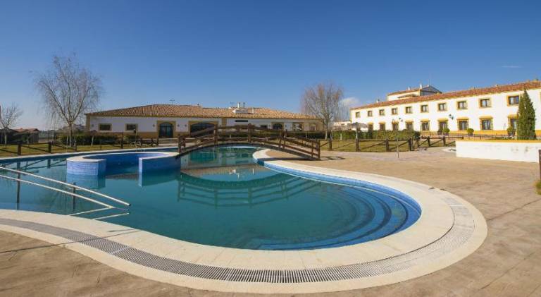 Hospedium Hotel Cortijo Santa Cruz — photo 4