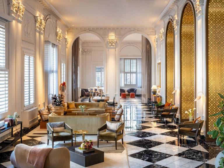 Hotel Washington — photo 2