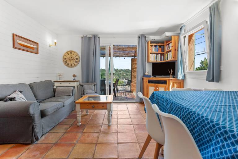 Holiday Home 'La Dolce Vita' with Sea View, Wi-Fi and Air Conditioning — photo 4
