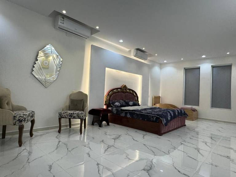 Villa الشبيلي الغربي