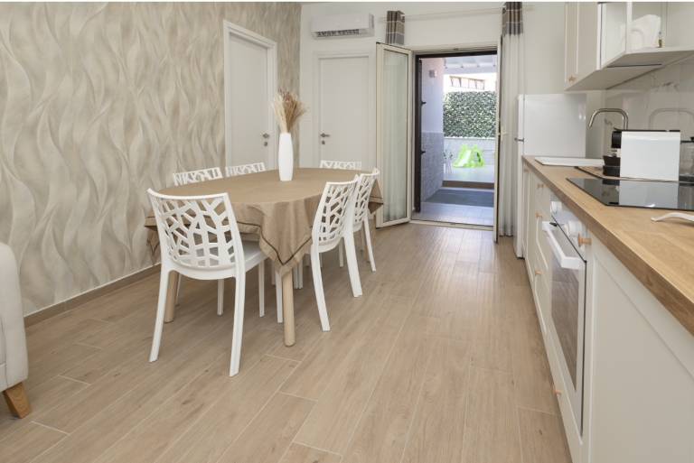 Family-oriented beautiful rental apartment with terrace | Close to Palermo Cathedral | City view | Pets allowed — photo 4