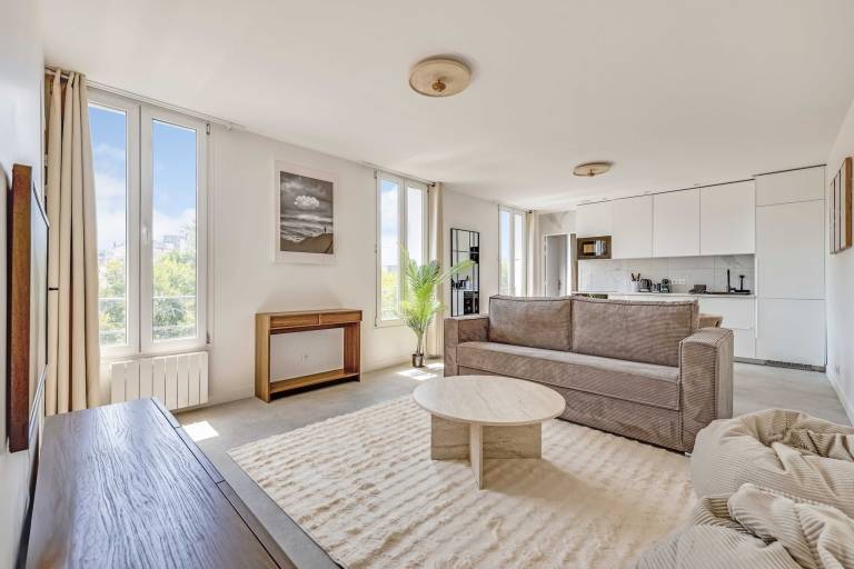 Appartement La Courneuve