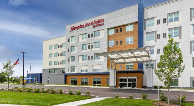 Hampton Inn & Suites by Hilton Louisville East Oxmoor in Louisville, KY