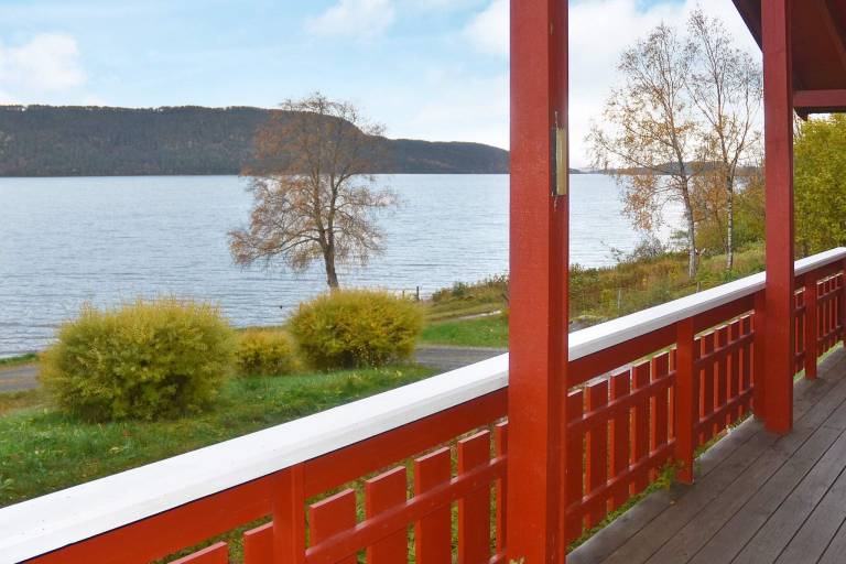 Ferienhaus mit Hund in Ålesund, Norwegen fuer max. 6 Personen
