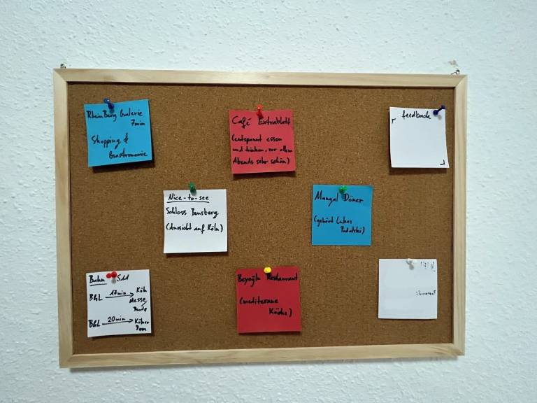 Ferienwohnung Bensberg