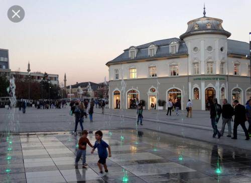 Feriehus Pristina