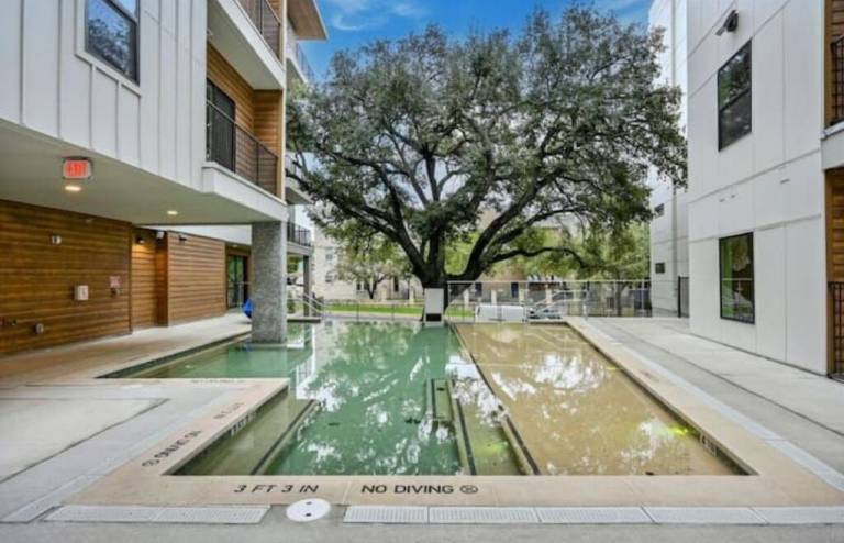 Condo  West Campus