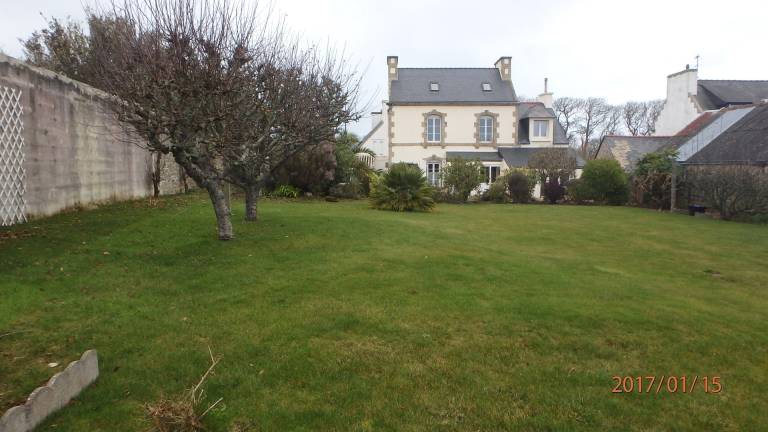 Maison de vacances Beuzec-Cap-Sizun