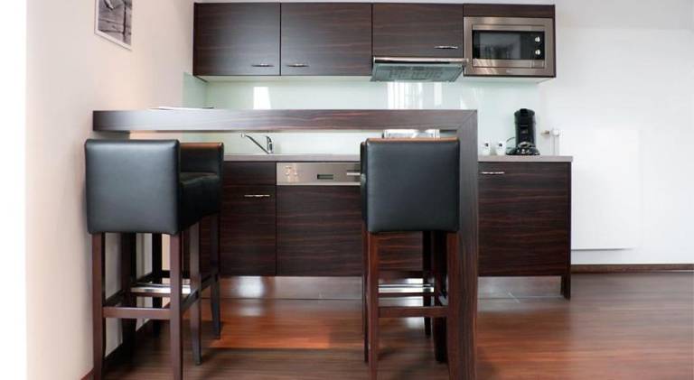 Serviced apartment for 3 persons — photo 5