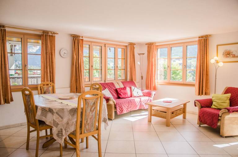 Apartament Grindelwald