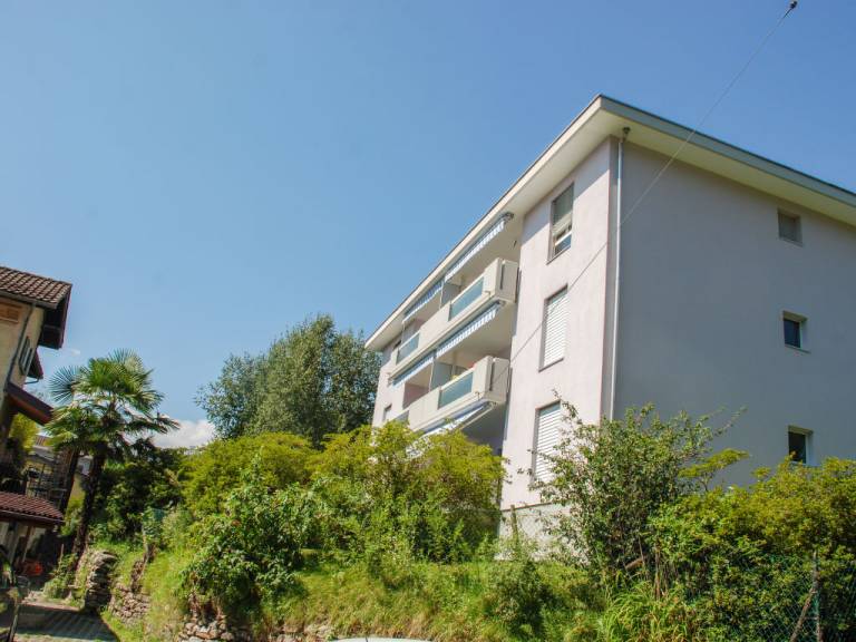 Ferienwohnung  Tenero-Contra