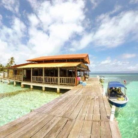 Resort San Blas Islands