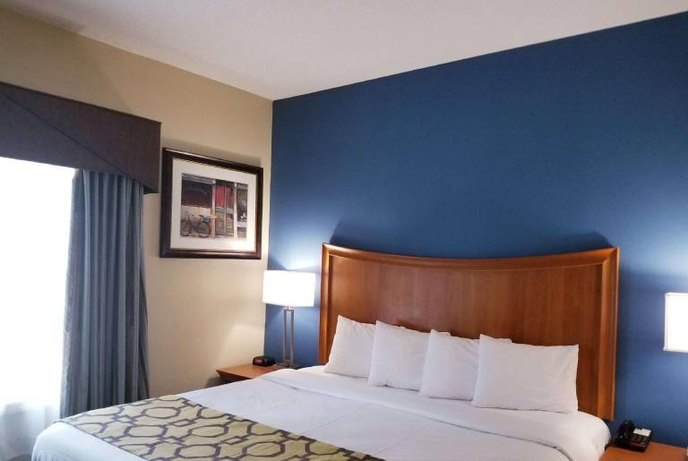 Baymont By Wyndham Indianapolis Northwest — photo 5