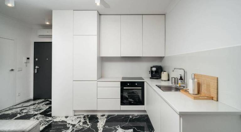 Apartament z Klimatyzacja obok Wyspy Slodowej - Marble Lumiere by UniqueRent — photo 4