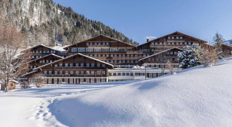 Huus Gstaad — photo 2