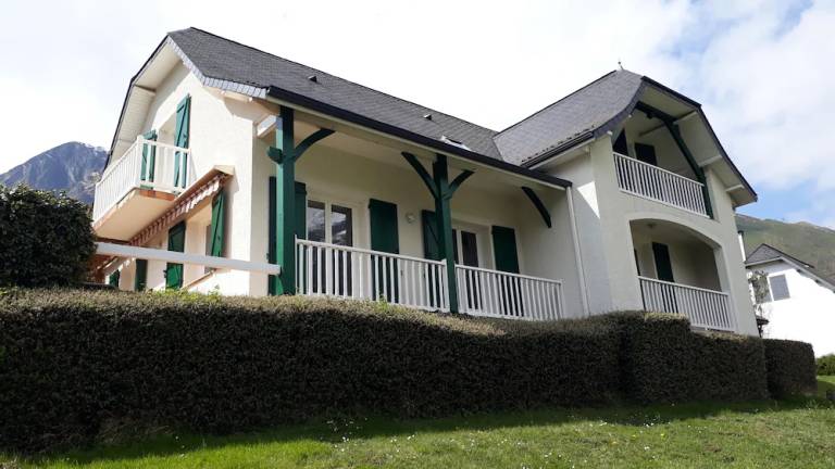 Maison de vacances Laruns