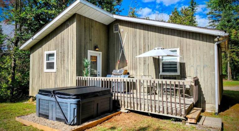 Chalet Labonte in Mont-Tremblant, QC