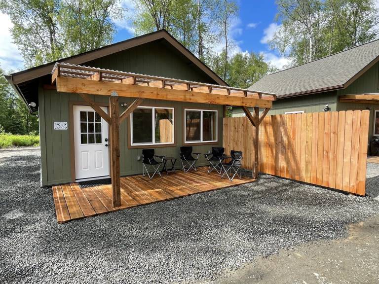 Cabin Sterling