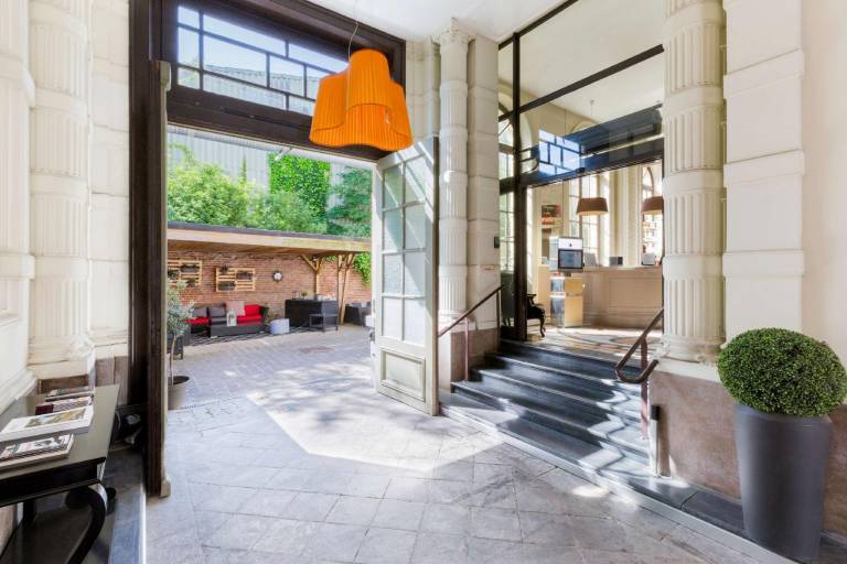 Best Western Urban Hotel in Lesquin