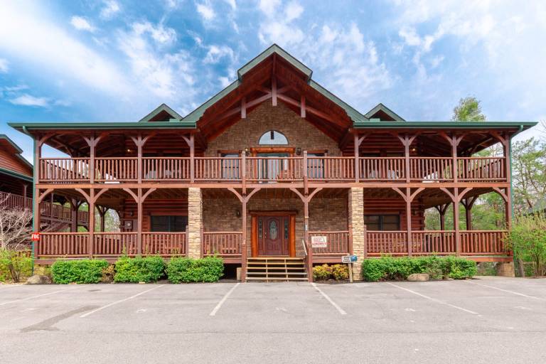 Cabin Gatlinburg