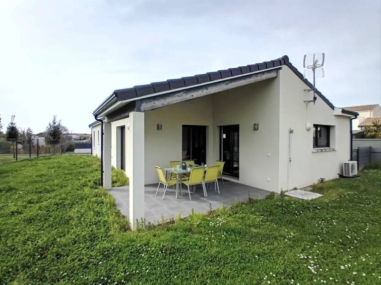 Villa  Royan