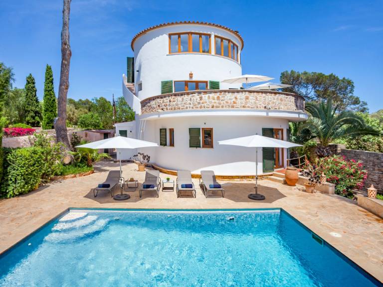 Maison de vacances Cala Figuera