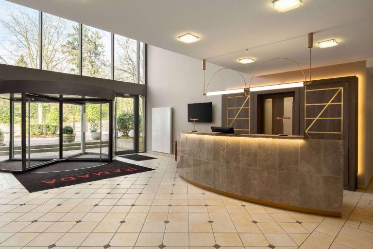 Ramada by Wyndham Duesseldorf Ratingen — photo 4