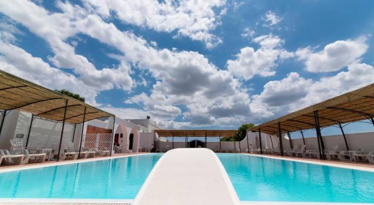 Luxery Resort Triglie in Crispiano