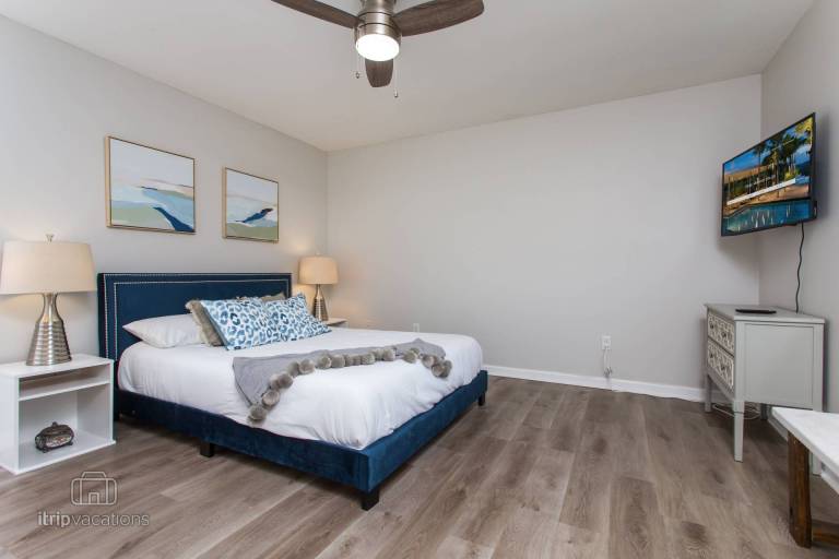 Condo with 2 rooms for 6 persons — photo 4