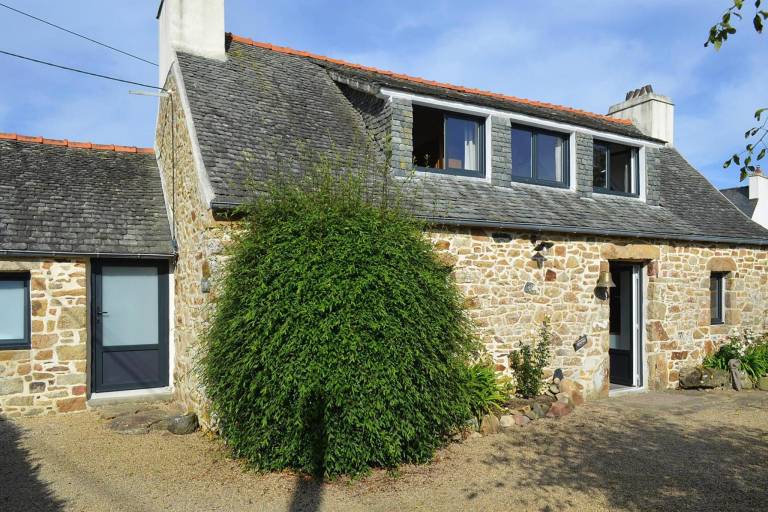 Maison de vacances Plougasnou